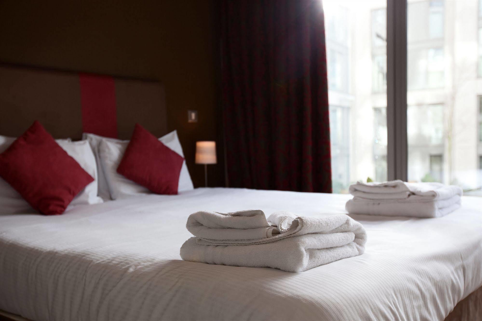 The Spires Serviced Apartment *